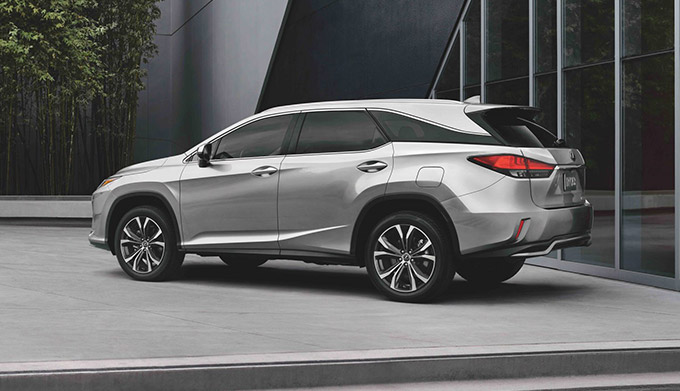 Preorder a 2022 Lexus RX near Corpus Christi, TX | North Park Lexus of ...