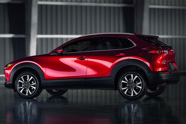 2022 Mazda CX-30