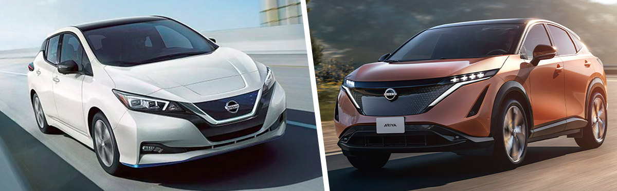 What Is the Range of Nissan EVs? and Electric Car Charging Stations near Me