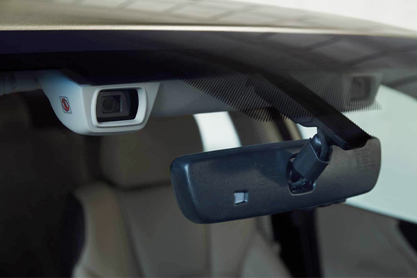 2022 Subaru Legacy Available EyeSight Driver Assist Technology
