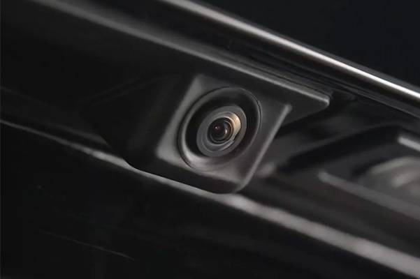 2022 Volkswagen Taos rear view camera