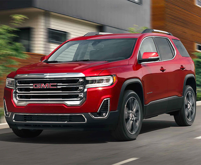 New 2023 GMC Acadia For Sale at SOUTH TEXAS BUICK-GMC