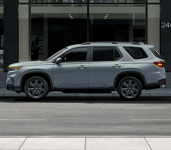 2023 Honda Pilot SUVs Honda Dealership Near Claude, TX