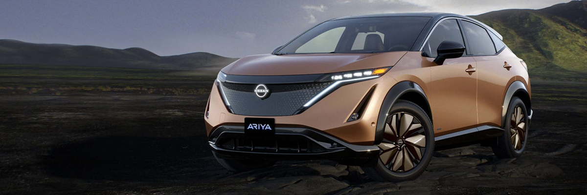 2023 Nissan ARIYA near Me Nissan Dealer in Louisville KY