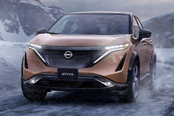 2023 Nissan ARIYA SUV | New Nissan EV near Chesterfield, MO