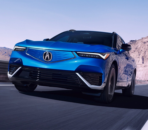 2024 Acura ZDX SUV New Electric Acura Near Hempstead, NY