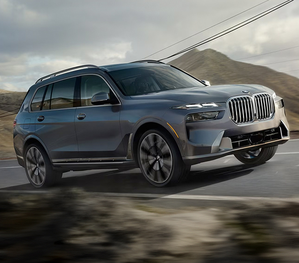 2024 BMW X7 for Sale BMW Dealership in Monroeville, PA