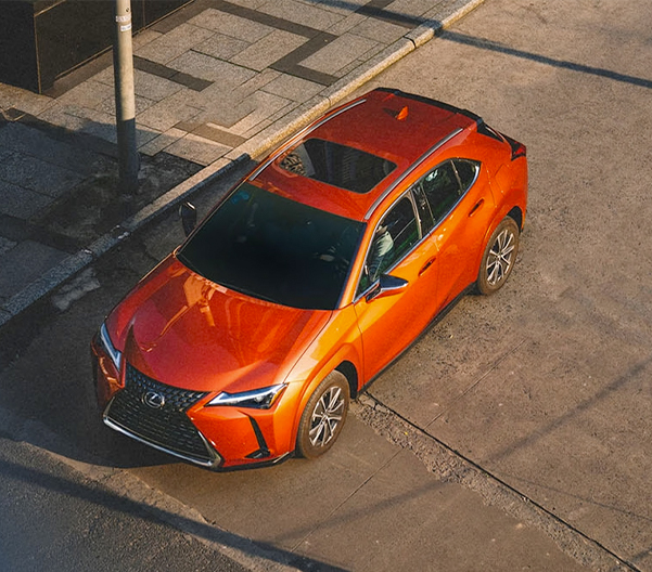 2024 Lexus UX Hybrid Near Hollywood, CA 2024 Lexus Hybrid