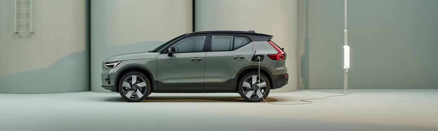 2024 Volvo XC40 Recharge | Electric Volvo Near Dublin, OH