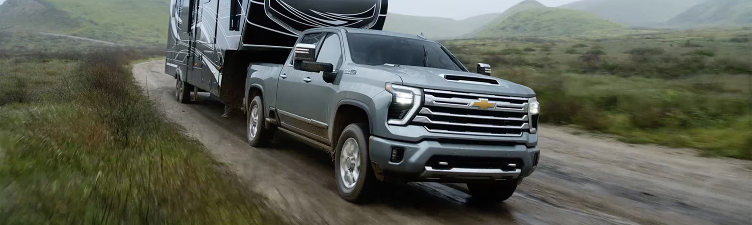 Silverado HD