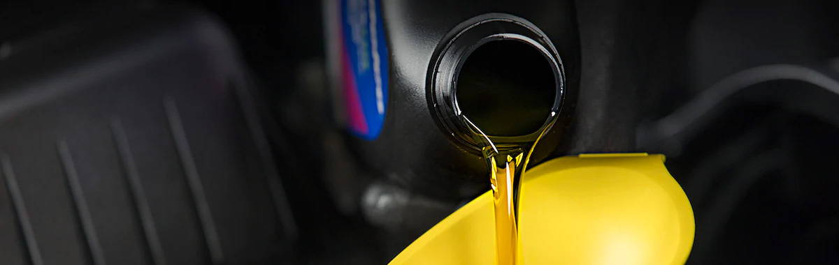Schedule a Buick Oil Change near Crown Point, IN