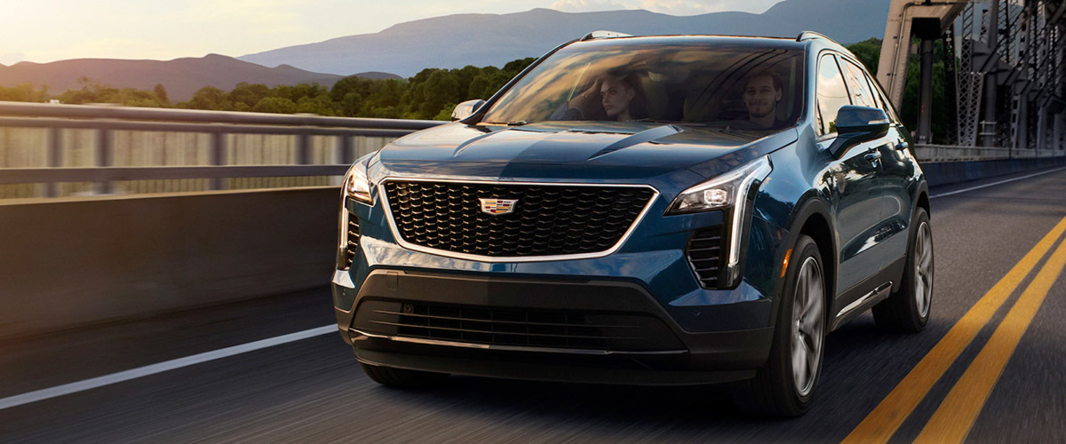 Buy a 2020 Cadillac XT4 | Cadillac Sales near Crown Point, IN
