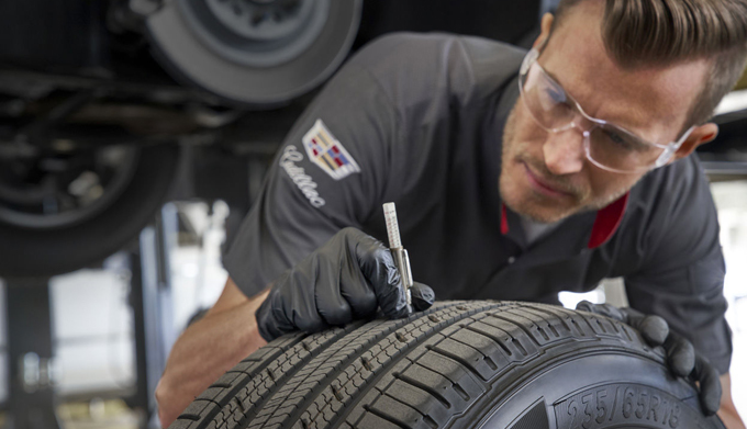 Cadillac Tire Repair near Me | New Tires near Cashmere, WA