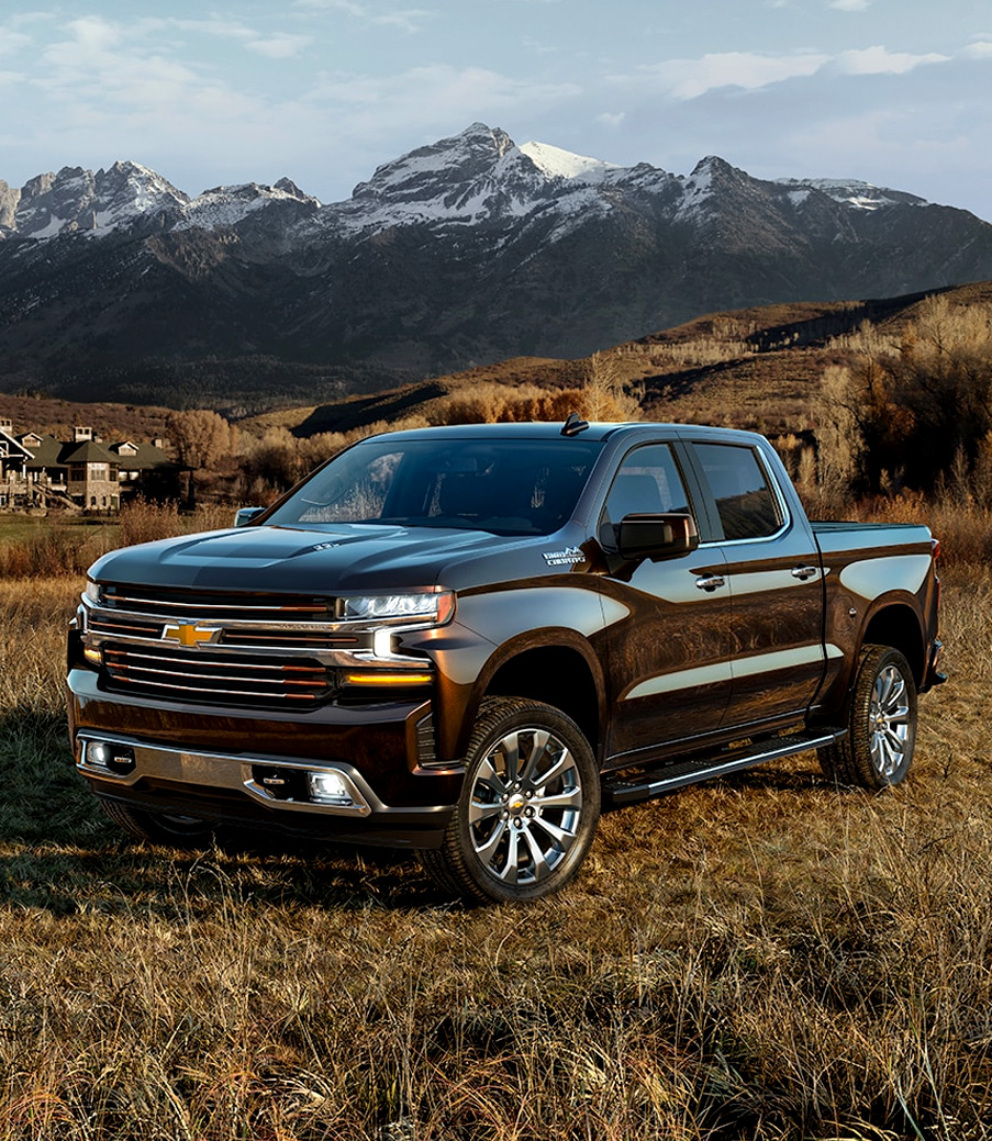 Buy A 2021 Chevy Silverado 1500 Truck Scarsdale Chevrolet