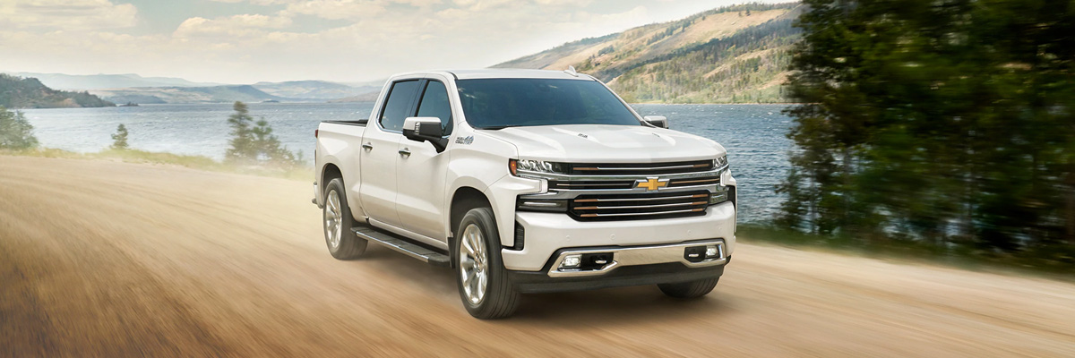 2020 Chevy Trucks for Sale