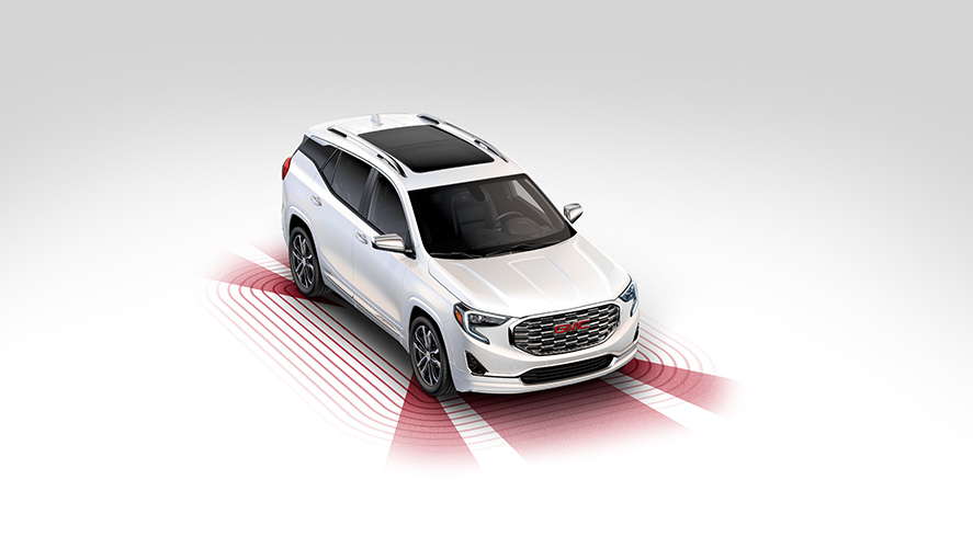 2020 GMC Terrain Specs & Performance Features