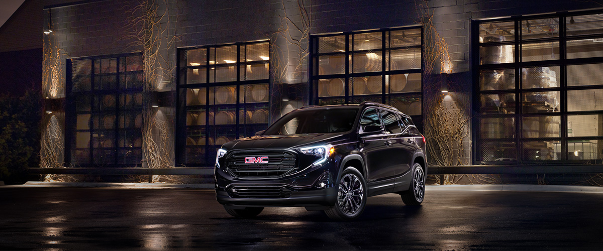 2020 GMC TERRAIN