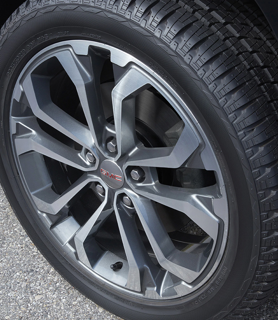 Premium Performance & Forward-Thinking Safety Tech