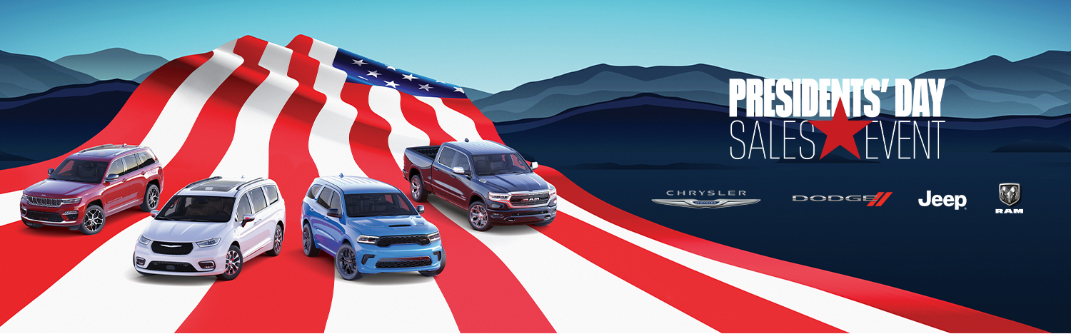 Presidents Day Specials New Ram Sales in Falmouth MA