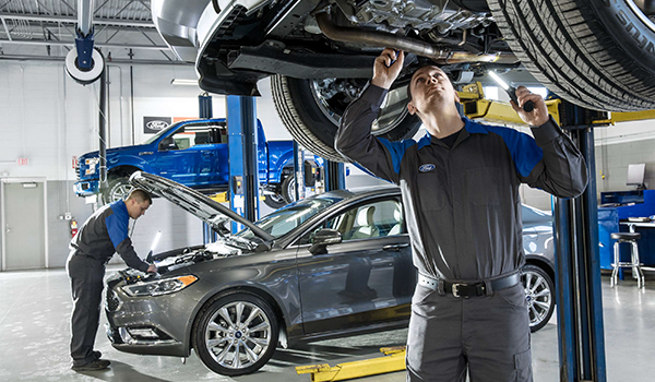 Ford Service Tech