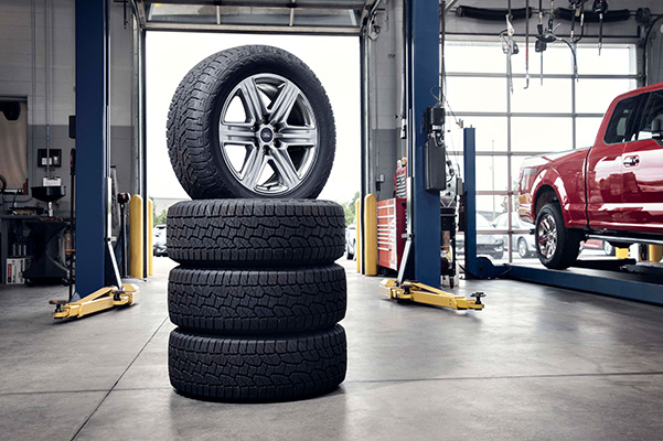 flat tire repair near bloomingdale il