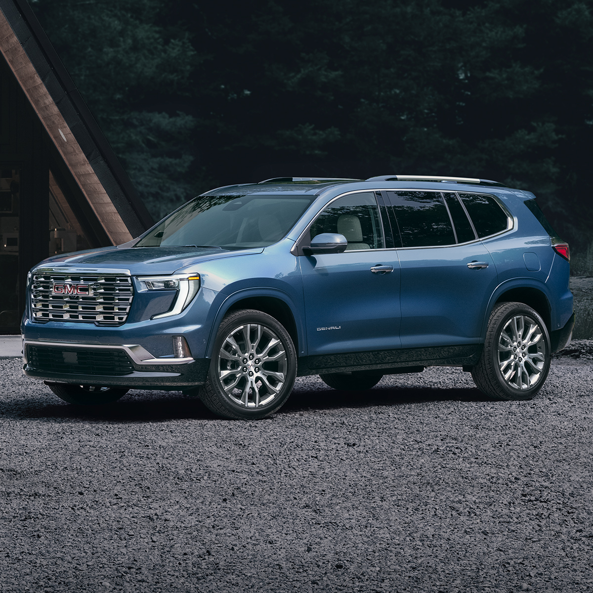 2024 GMC Acadia