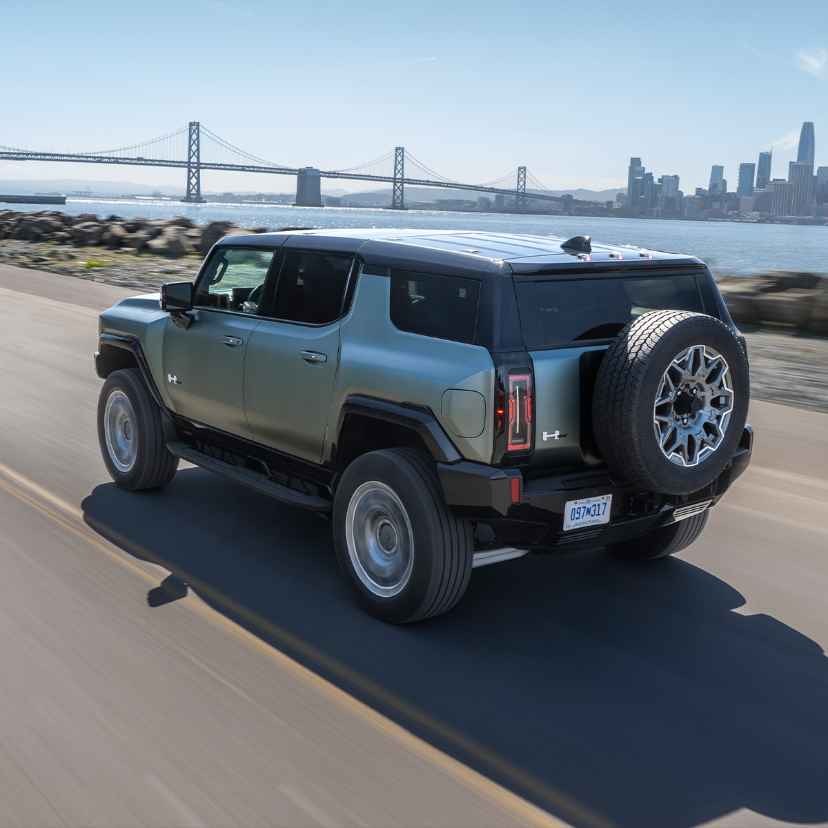 2024 HUMMER EV SUV