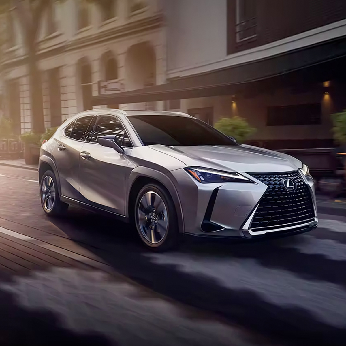 Lexus UX