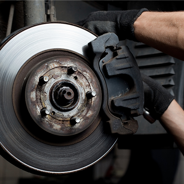 Ford brake inspection and repair service